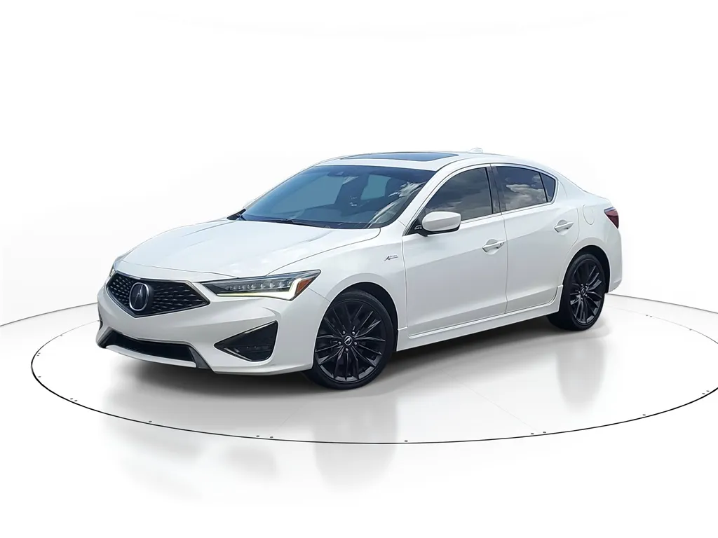 2022 Acura ILX