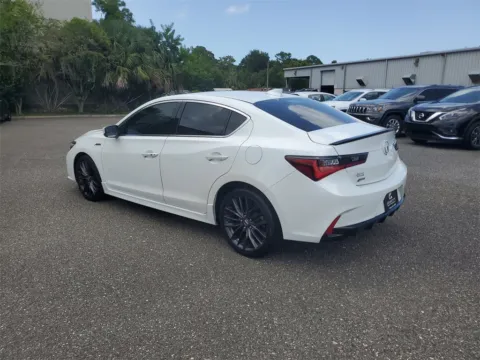 Another view of 2022 Acura ILX Technology & A-Spec Packages for sale in Jacksonville, FL at Gravity Autos Jacksonville