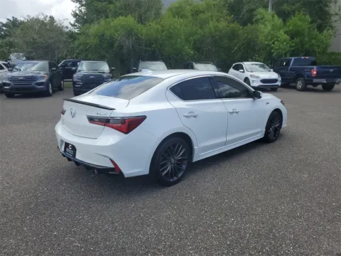 More photos of 2022 Acura ILX Technology & A-Spec Packages at Gravity Autos Jacksonville, FL
