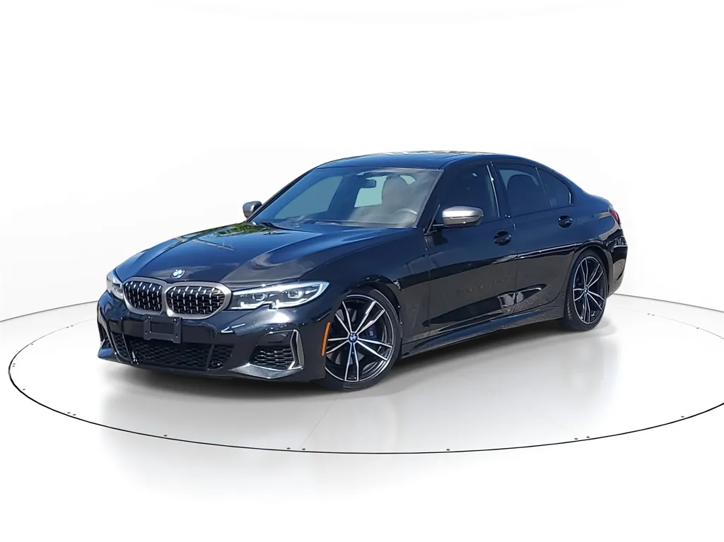 Black 2022 BMW 3 Series M340i for sale in Jacksonville, FL