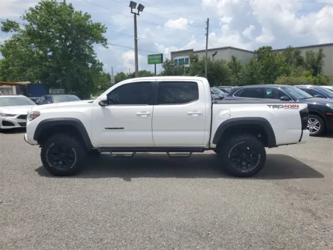 Photos of 2021 Toyota Tacoma for sale in Jacksonville, FL at Gravity Autos Jacksonville