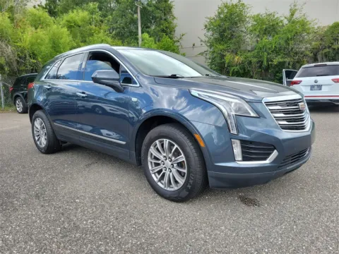 Photos of 2019 Cadillac XT5 Luxury for sale in Jacksonville, FL at Gravity Autos Jacksonville