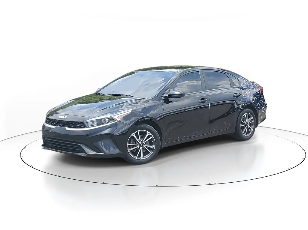 2022 Kia Forte LXS for sale in Jacksonville, FL