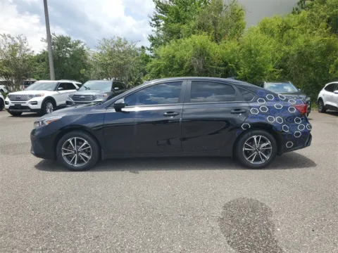 Photos of 2022 Kia Forte LXS for sale in Jacksonville, FL at Gravity Autos Jacksonville