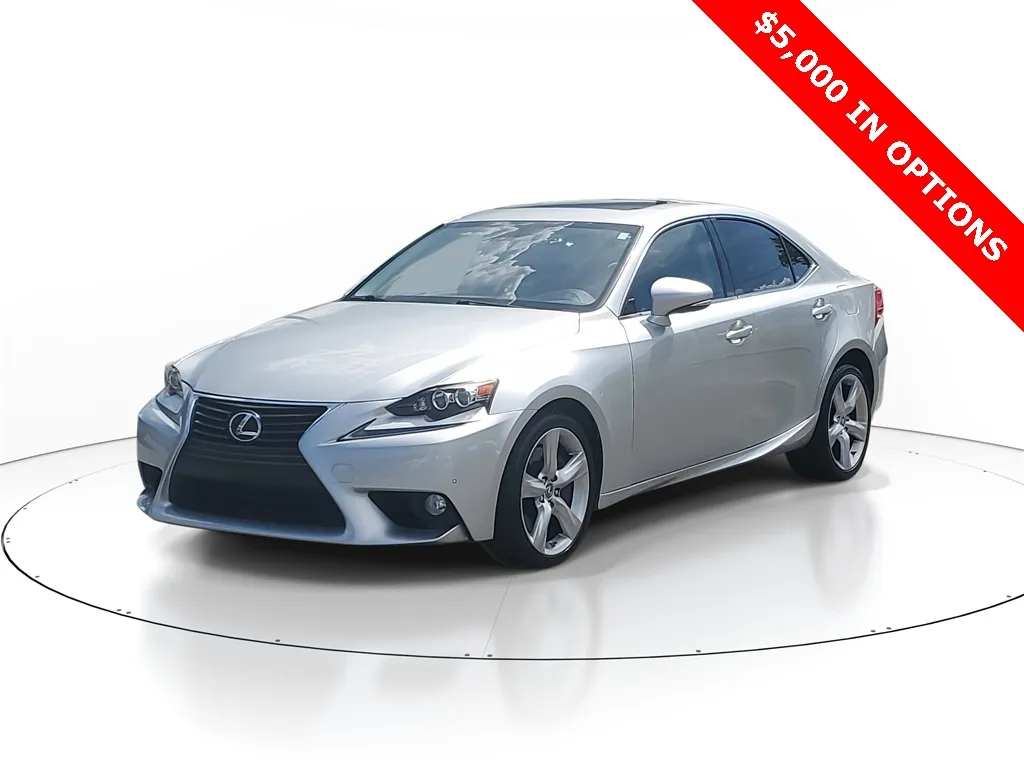 2014 Lexus Is350 For Sale