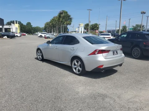 Another view of 2014 Lexus IS 350 for sale in Jacksonville, FL at Gravity Autos Jacksonville