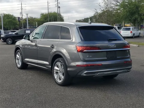 Another view of 2021 Audi Q7 45 Premium Plus for sale in Jacksonville, FL at Gravity Autos Jacksonville