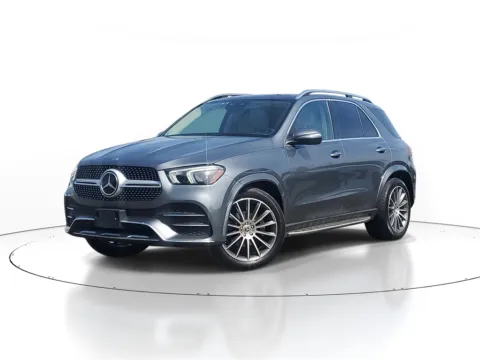 Gray 2022 Mercedes-Benz GLE 350 for sale in Jacksonville, FL
