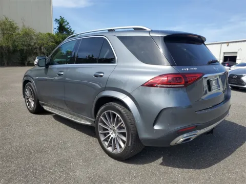 Another view of 2022 Mercedes-Benz GLE 350 for sale in Jacksonville, FL at Gravity Autos Jacksonville