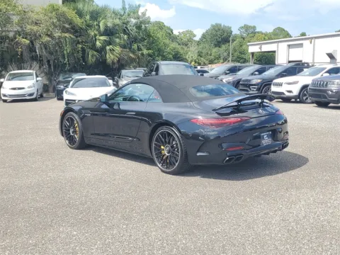 Another view of 2022 Mercedes-Benz SL-Class SL 63 AMG for sale in Jacksonville, FL at Gravity Autos Jacksonville