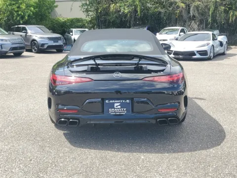 More photos of 2022 Mercedes-Benz SL-Class SL 63 AMG at Gravity Autos Jacksonville, FL