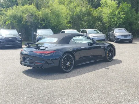 More photos of 2022 Mercedes-Benz SL-Class SL 63 AMG at Gravity Autos Jacksonville, FL