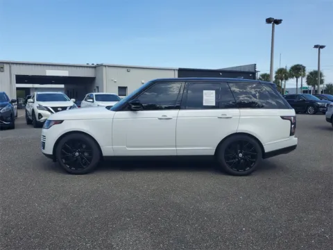 Photos of 2019 Land Rover Range Rover 3.0L V6 Supercharged for sale in Jacksonville, FL at Gravity Autos Jacksonville