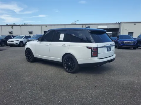 Another view of 2019 Land Rover Range Rover 3.0L V6 Supercharged for sale in Jacksonville, FL at Gravity Autos Jacksonville