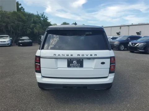 More photos of 2019 Land Rover Range Rover 3.0L V6 Supercharged at Gravity Autos Jacksonville, FL