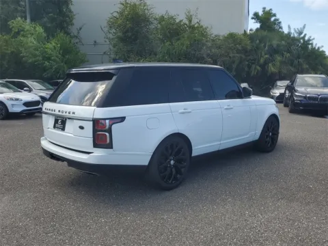 More photos of 2019 Land Rover Range Rover 3.0L V6 Supercharged at Gravity Autos Jacksonville, FL