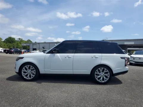Photos of 2019 Land Rover Range Rover 3.0L V6 Supercharged for sale in Jacksonville, FL at Gravity Autos Jacksonville