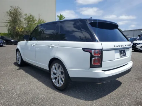 Another view of 2019 Land Rover Range Rover 3.0L V6 Supercharged for sale in Jacksonville, FL at Gravity Autos Jacksonville