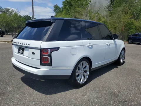 More photos of 2019 Land Rover Range Rover 3.0L V6 Supercharged at Gravity Autos Jacksonville, FL