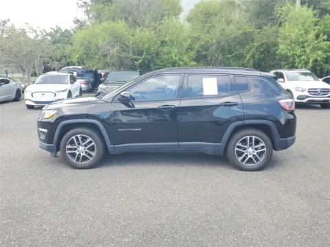 Photos of 2019 Jeep Compass Latitude for sale in Jacksonville, FL at Gravity Autos Jacksonville