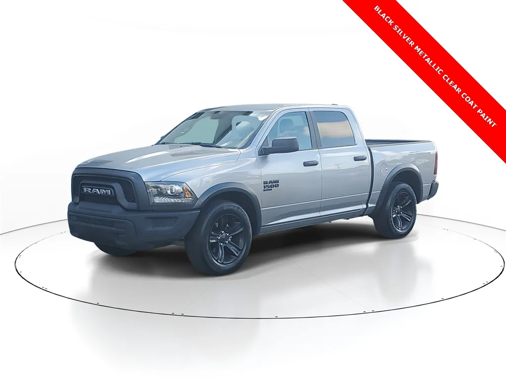 Used 2024 Ram 1500 Classic Warlock for sale in Jacksonville, FL at