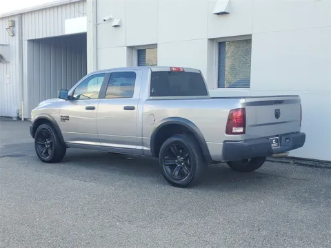 Photos of 2024 Ram 1500 Classic Warlock for sale in Jacksonville, FL at Gravity Autos Jacksonville