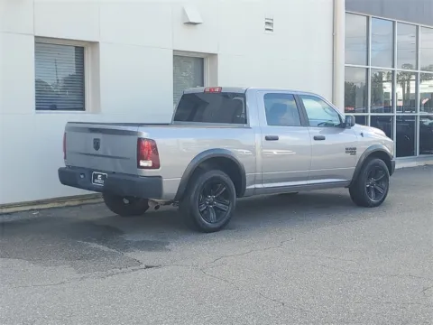 Another view of 2024 Ram 1500 Classic Warlock for sale in Jacksonville, FL at Gravity Autos Jacksonville