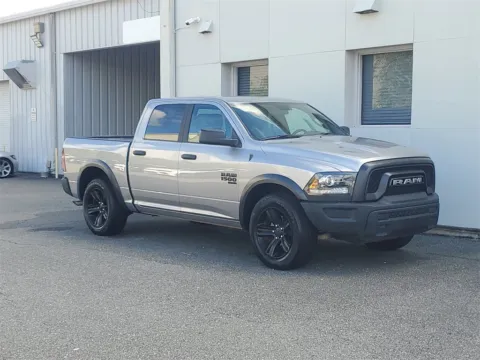 More photos of 2024 Ram 1500 Classic Warlock at Gravity Autos Jacksonville, FL