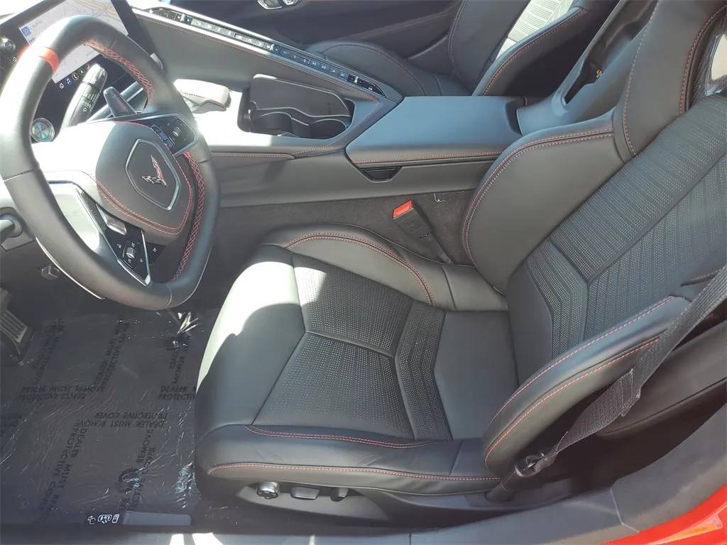 2023 Chevrolet Corvette Stingray 3LT photo 4