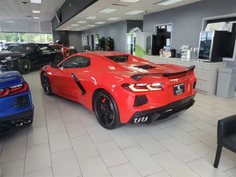 Photos of 2023 Chevrolet Corvette Stingray for sale in Jacksonville, FL at Gravity Autos Jacksonville