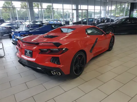 More photos of 2023 Chevrolet Corvette Stingray at Gravity Autos Jacksonville, FL
