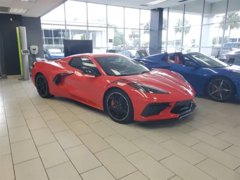More photos of 2023 Chevrolet Corvette Stingray at Gravity Autos Jacksonville, FL