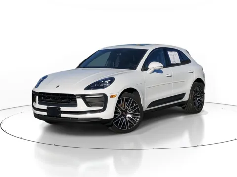 White 2022 Porsche Macan for sale in Jacksonville, FL