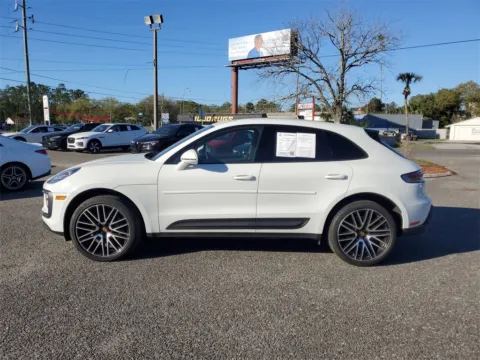 Photos of 2022 Porsche Macan for sale in Jacksonville, FL at Gravity Autos Jacksonville