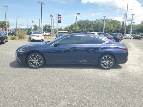Photos of 2023 Lexus ES 350 for sale in Jacksonville, FL at Gravity Autos Jacksonville