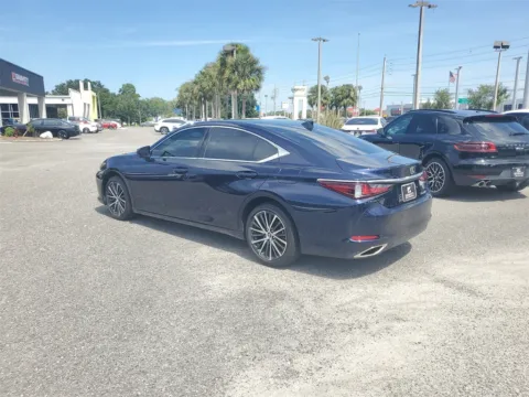 Another view of 2023 Lexus ES 350 for sale in Jacksonville, FL at Gravity Autos Jacksonville