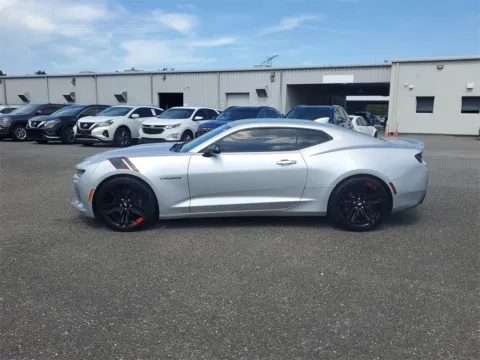 Photos of 2018 Chevrolet Camaro 2LT for sale in Jacksonville, FL at Gravity Autos Jacksonville