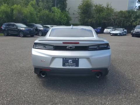 More photos of 2018 Chevrolet Camaro 2LT at Gravity Autos Jacksonville, FL