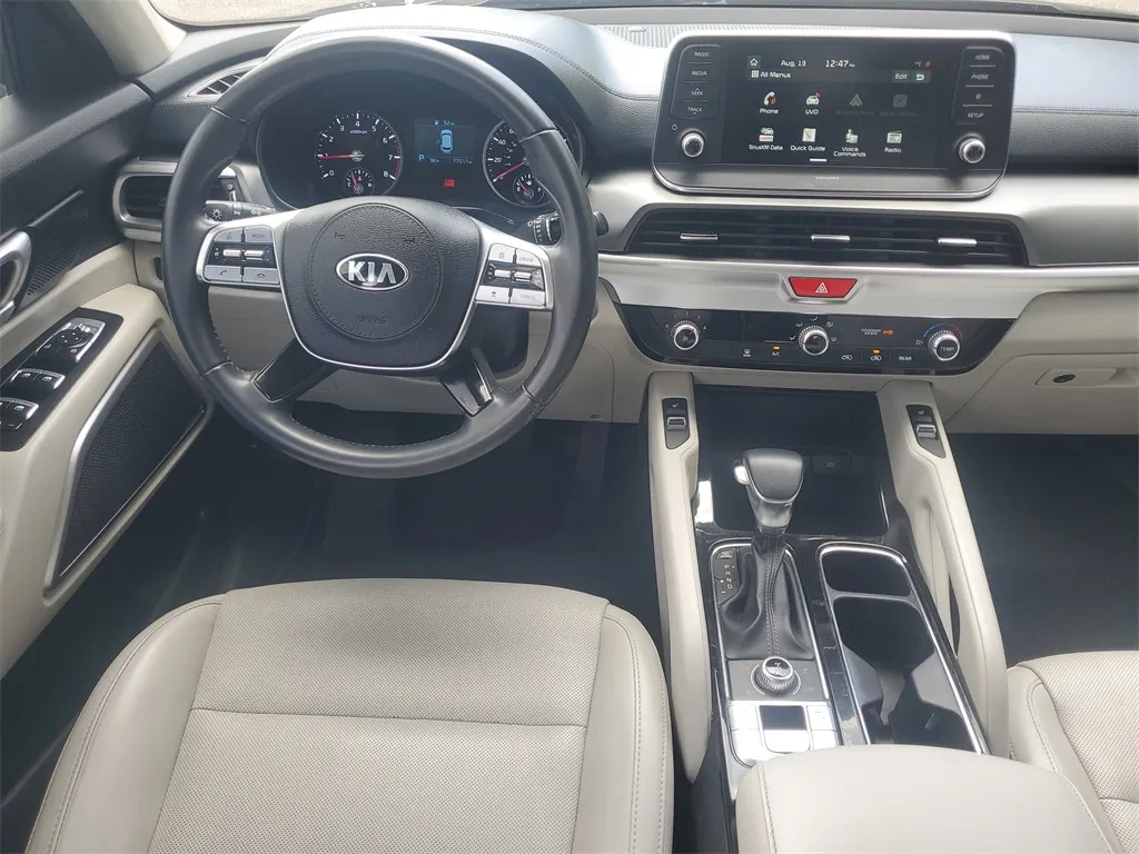 2021 Kia Telluride S photo 3