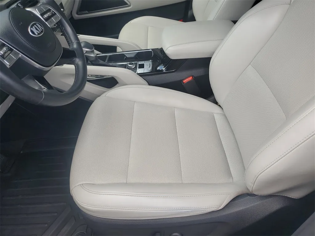 2021 Kia Telluride S photo 4