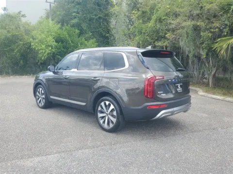 Another view of 2021 Kia Telluride S for sale in Jacksonville, FL at Gravity Autos Jacksonville