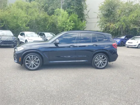 Photos of 2021 BMW X3 sDrive30i for sale in Jacksonville, FL at Gravity Autos Jacksonville