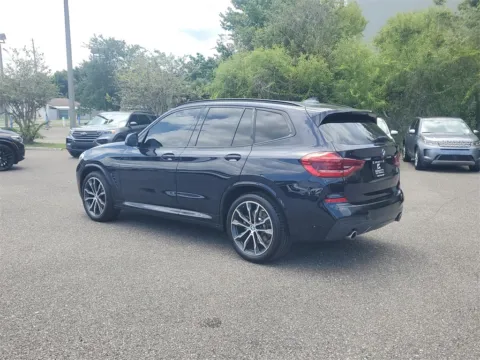 Another view of 2021 BMW X3 sDrive30i for sale in Jacksonville, FL at Gravity Autos Jacksonville