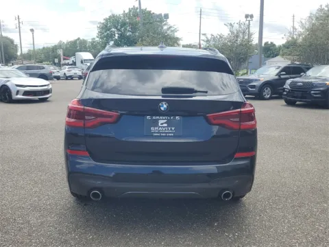 More photos of 2021 BMW X3 sDrive30i at Gravity Autos Jacksonville, FL