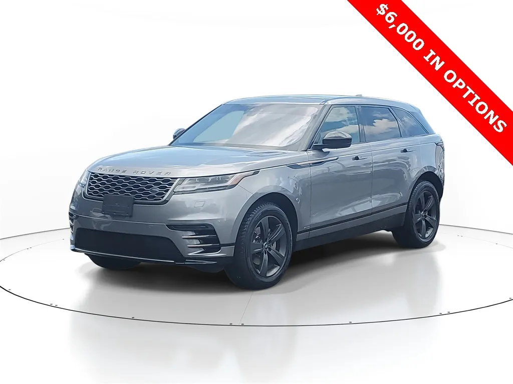 2020 Land Rover Range Rover Velar