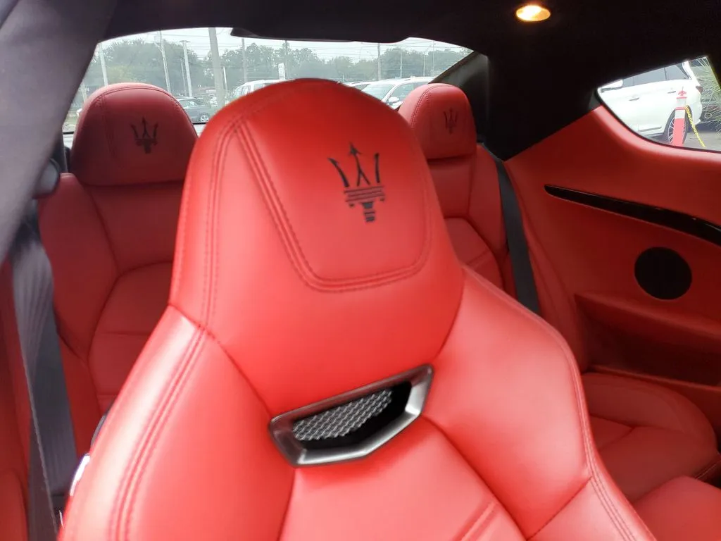 2018 Maserati GranTurismo MC - Photo 15