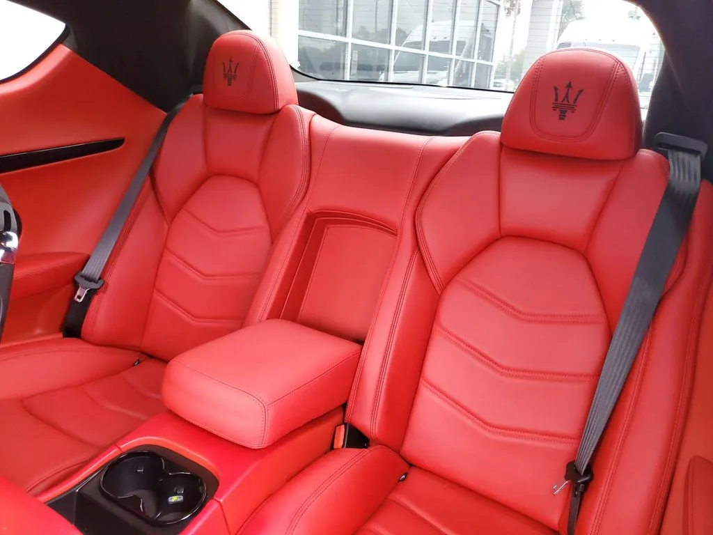 2018 Maserati GranTurismo MC - Photo 23