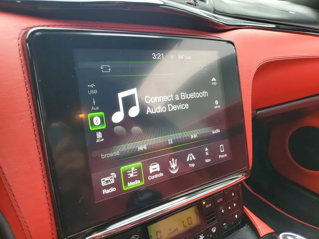 2018 Maserati GranTurismo MC - Photo 44