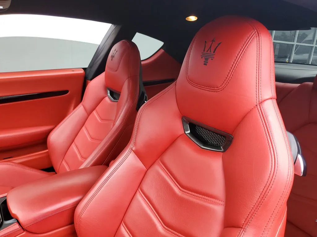 2018 Maserati GranTurismo MC - Photo 22
