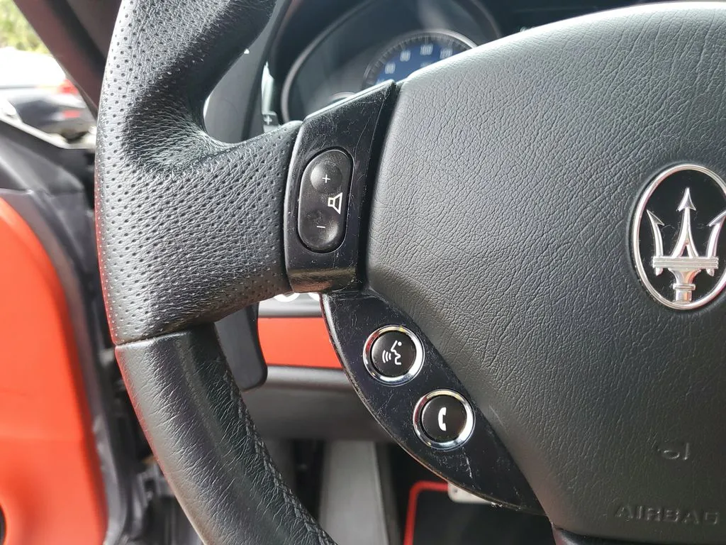 2018 Maserati GranTurismo MC - Photo 32